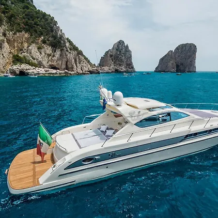 Hotel Capasecca Yacht