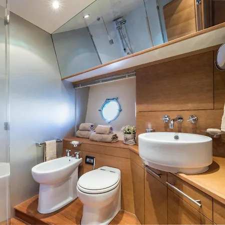 Hotel Capasecca Yacht Półwysep Sorrentyński