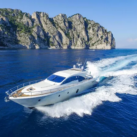 Capasecca Yacht Сорренто