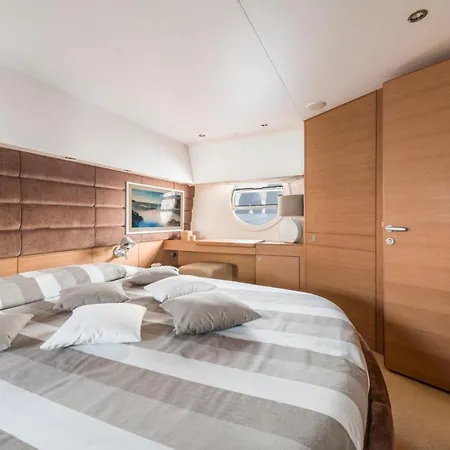 Capasecca Yacht 호텔 소렌토