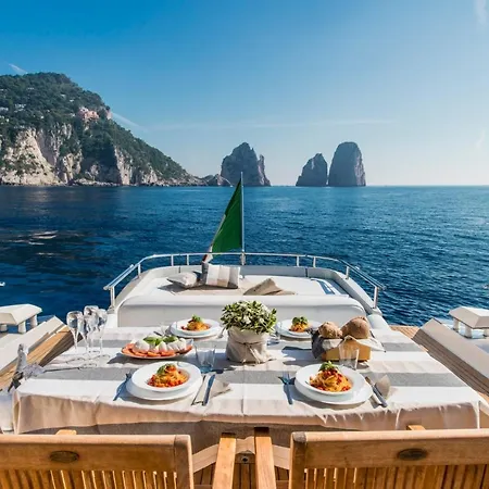 Hotel Capasecca Yacht