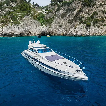 Capasecca Yacht 호텔 소렌토