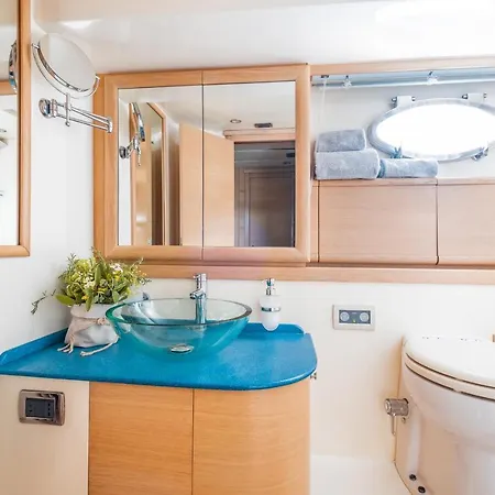 Capasecca Yacht Półwysep Sorrentyński