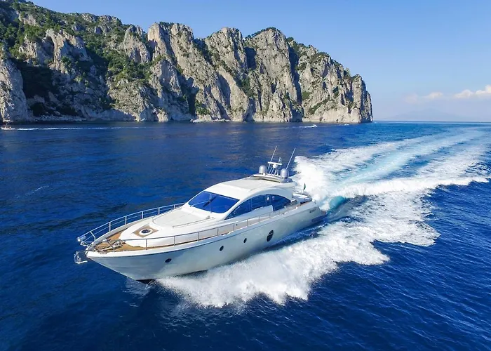 Capasecca Yacht Сорренто