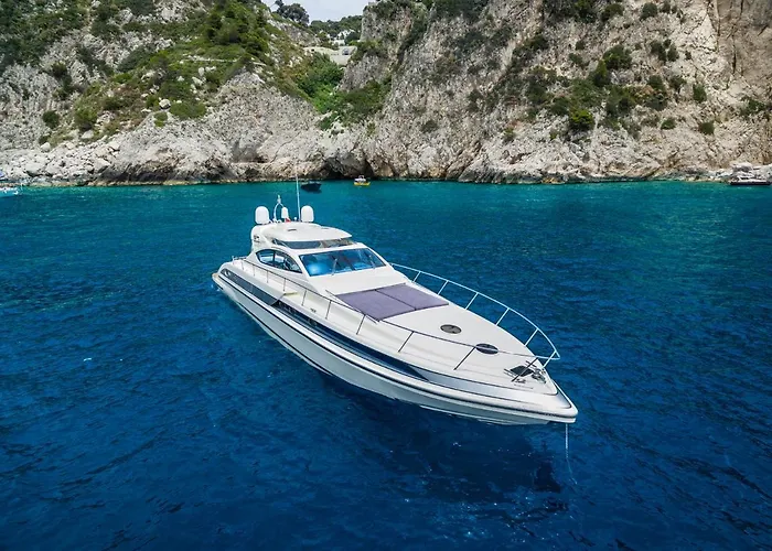 Capasecca Yacht Отель Сорренто