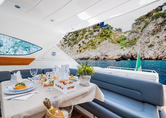 Capasecca Yacht 소렌토