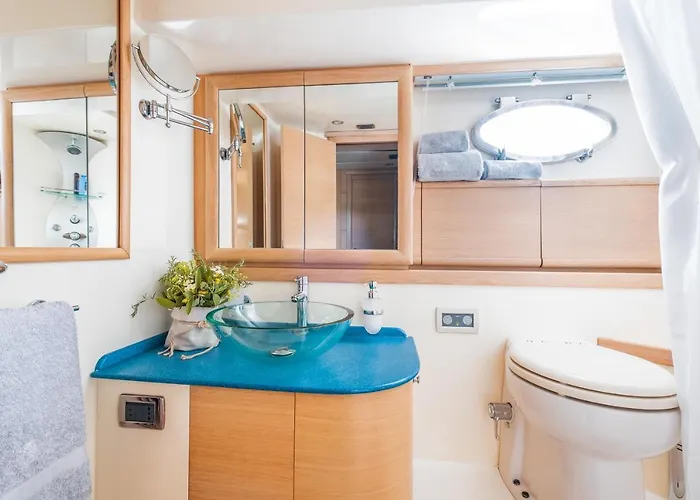 Capasecca Yacht 소렌토