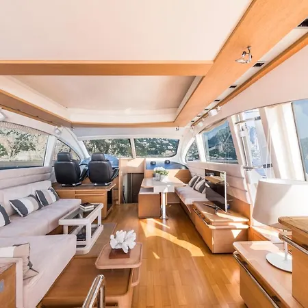 Capasecca Yacht Sorrento