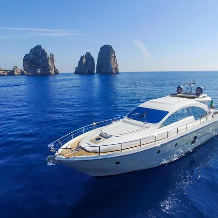 Capasecca Yacht * Sorrento