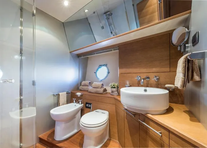 Hotel Capasecca Yacht Sorrento